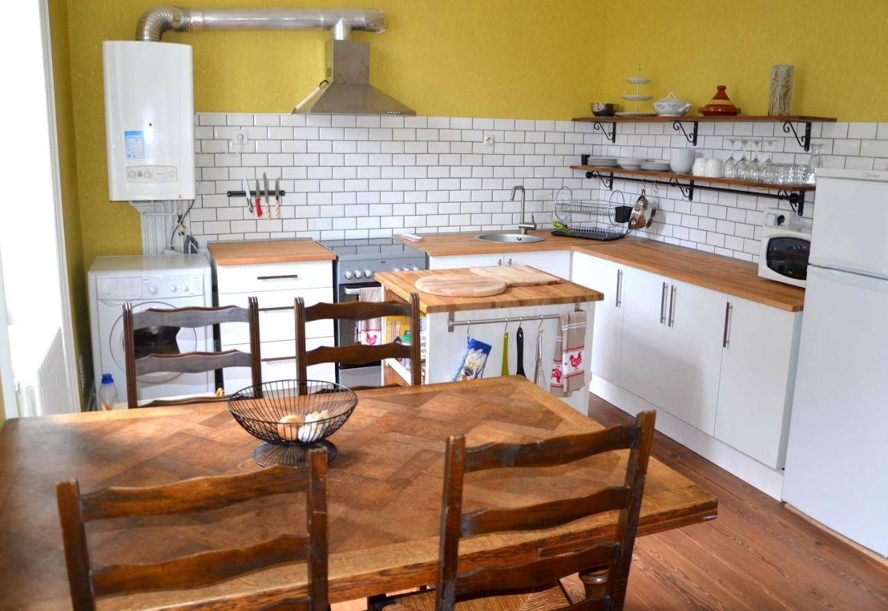 Joli Appartement Vue Sur L'Eglise Périgueux Eksteriør bilde