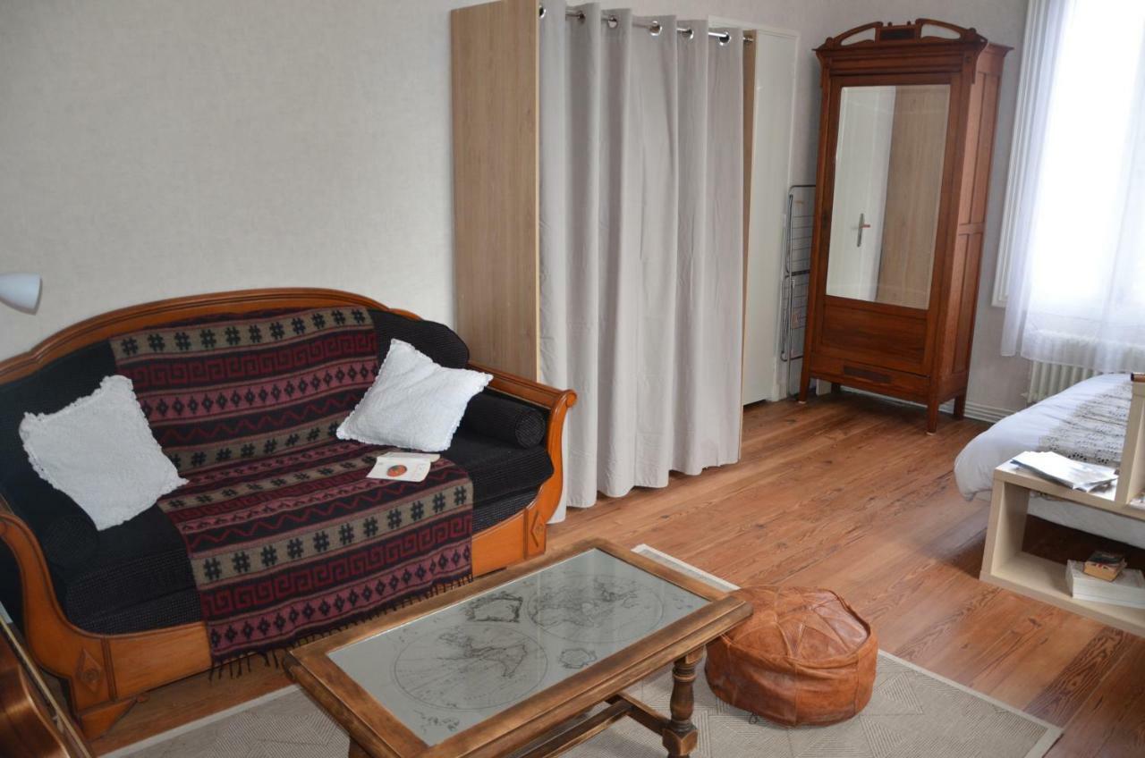 Joli Appartement Vue Sur L'Eglise Périgueux Eksteriør bilde