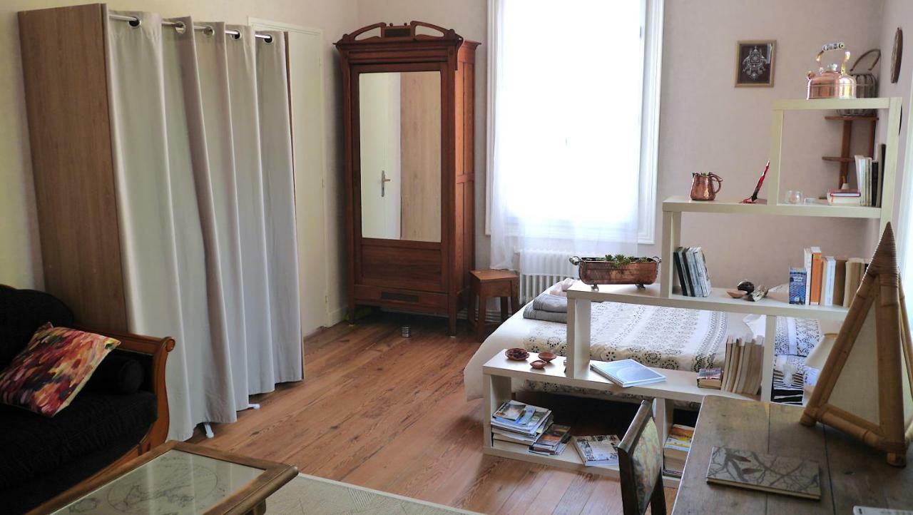 Joli Appartement Vue Sur L'Eglise Périgueux Eksteriør bilde