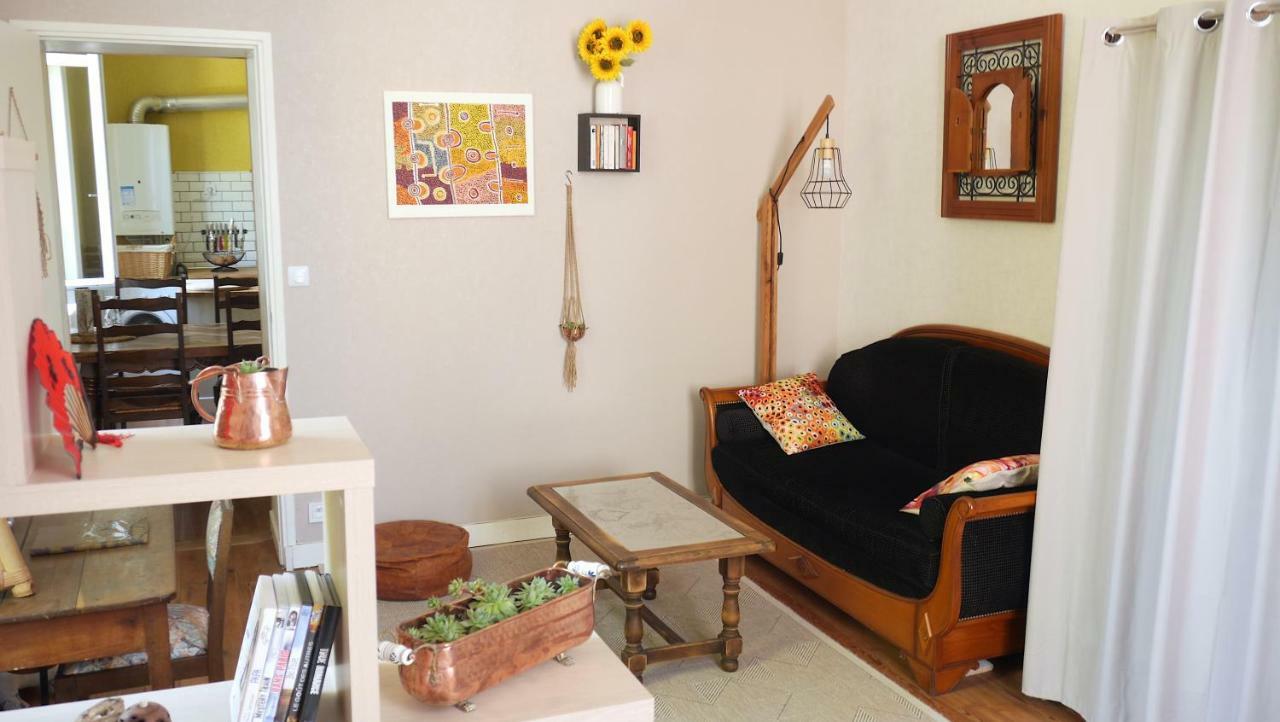 Joli Appartement Vue Sur L'Eglise Périgueux Eksteriør bilde